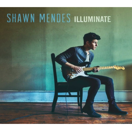 ISLAND  Shawn Mendes - Illuminate - (Deluxe Edition) - [CD]