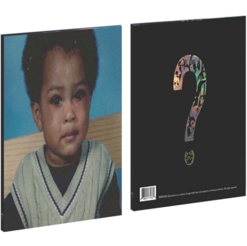 UNIVERSAL MUSIC INTL  Xxxtentacion - ? [Explicit Content] - (Parental Advisory Explicit Lyrics, Deluxe Edition) - [CD]