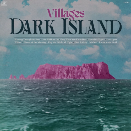 Villages - Dark Island [Import] - - [Vinyl]