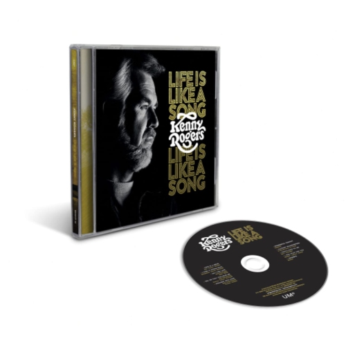 Kenny Rogers - Life Is Like A Song - [CD]