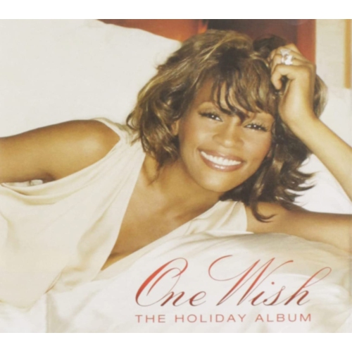 ARISTA  Whitney Houston - One Wish (The Holiday Album) - [CD] The best singer ever!