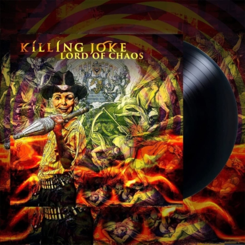 SPINEFARM RECORDS  Killing Joke - Lord Of Chaos - [Vinyl]
