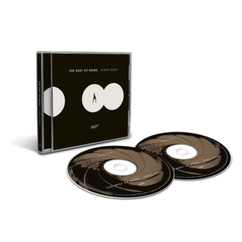 BEST OF BOND: JAMES BOND / O.S.T. - The Best of Bond... James Bond - [CD]