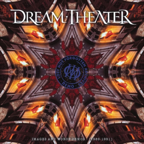 INSIDEOUTMUSIC  Dream Theater - Lost Not Forgotten Archives: Images And Words Demos - (1989-1991) - Vinyl [Import] - (Limited Edition, Colored Vinyl