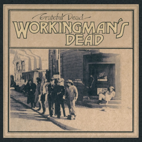 RHW  The Grateful Dead - Workingman' Dead - [Vinyl]