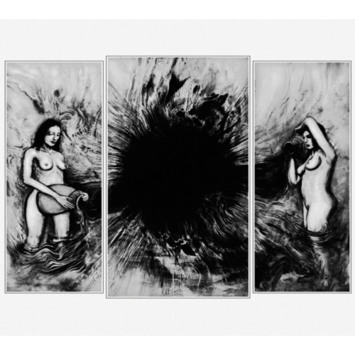 Mannveira - Vitahringur - [CD]