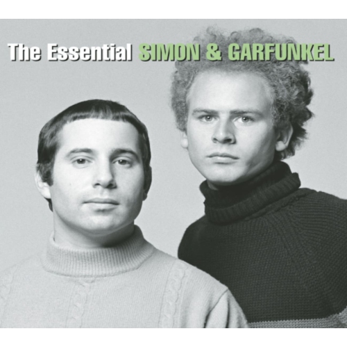 COLUMBIA  Simon & Garfunkel - Essential Simon & Garfunkel - (Remastered) - [CD] I was happy to find all the best songs of their career for such a good price