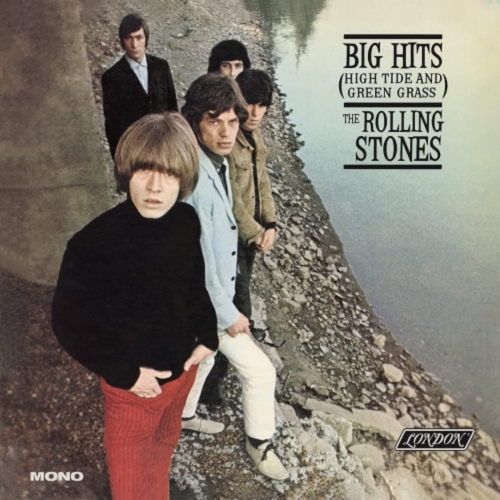 ABKCO  The Rolling Stones - Big Hits (High Tide And Grass) [Us Version] - [Vinyl] In Green