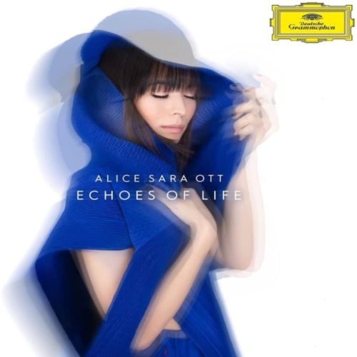 Alice Sara Ott - ECHOES OF LIFE - Vinyl