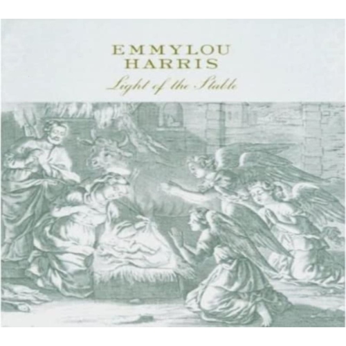 Emmylou Harris - LIGHT OF THE STABLE - CD