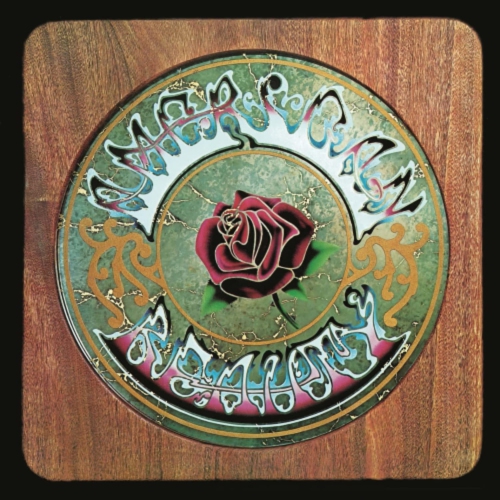 Grateful Dead* - AMERICAN BEAUTY - Vinyl