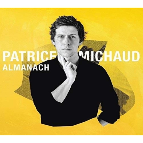 Patrice Michaud - ALMANACH - CD