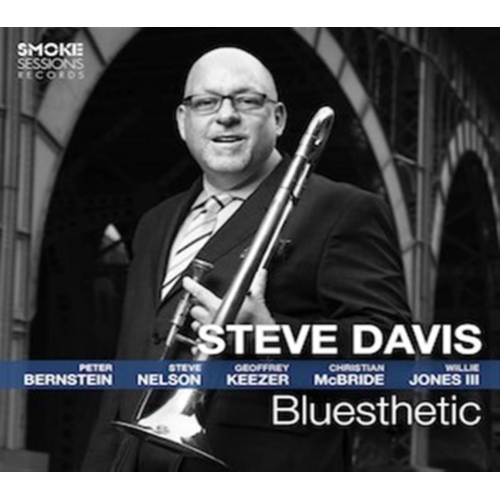 Steve Davis - BLUESTHETIC - CD