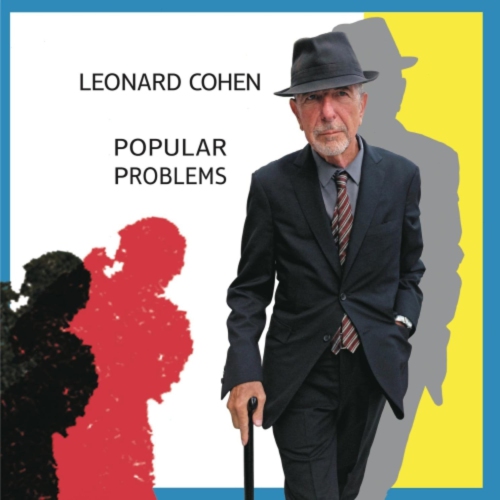Leonard Cohen - Popular Problems [Import] - - [Vinyl]