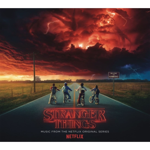 STRANGER THINGS: MUSIC FROM THE NETFLIX ORIGINAL SERIES | Best Buy Canada