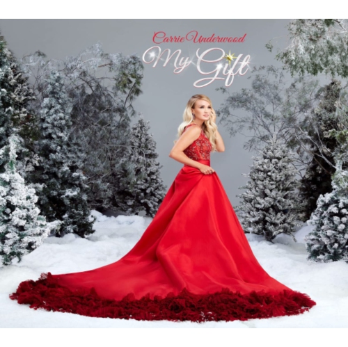 Carrie Underwood - MY GIFT - CD