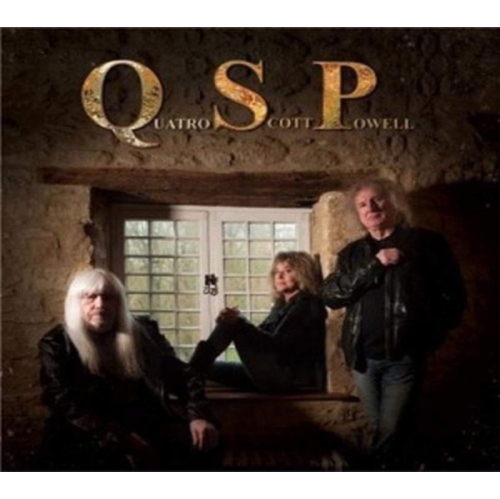 QUATRO / SCOTT / POWELL - Qsp [Import] - - [CD]