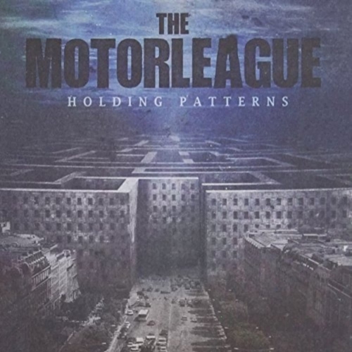 Motorleague - Holding Patterns [Import] - - [Vinyl]