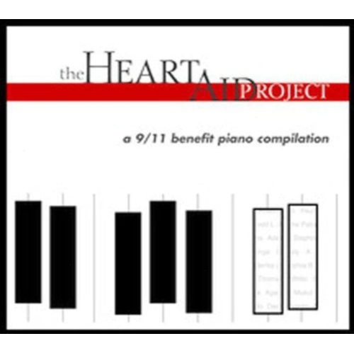 Various - THE HEARTAID PROJECT - CD