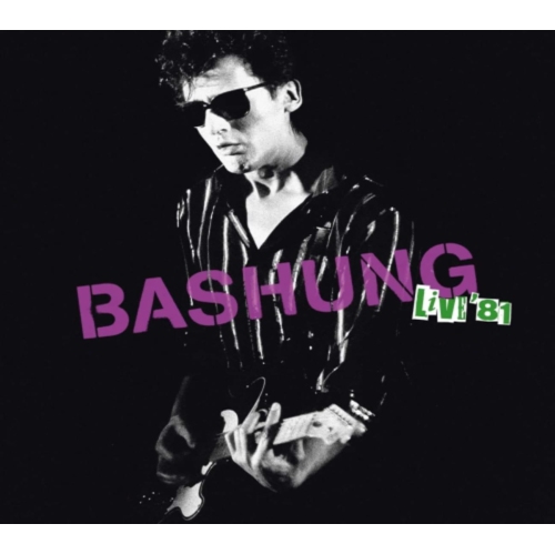 UNIVERSAL MUSIC FRAN  Alain Bashung - Live 81 [Import] - (France - Import) - [Vinyl]