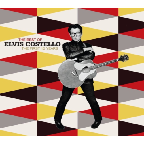 Elvis Costello - The Best Of Elvis Costello: The First 10 Years - [CD]