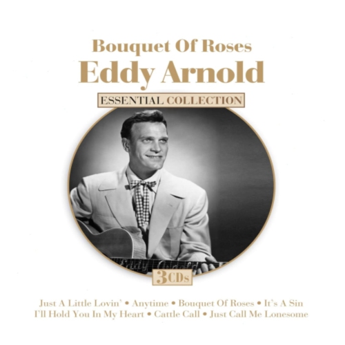 Eddy Arnold - BOUQUET OF ROSES - CD