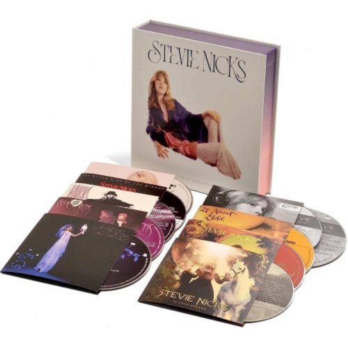 Stevie Nicks - Complete Studio Albums & Rarities - (Boxed Set) - [CD]