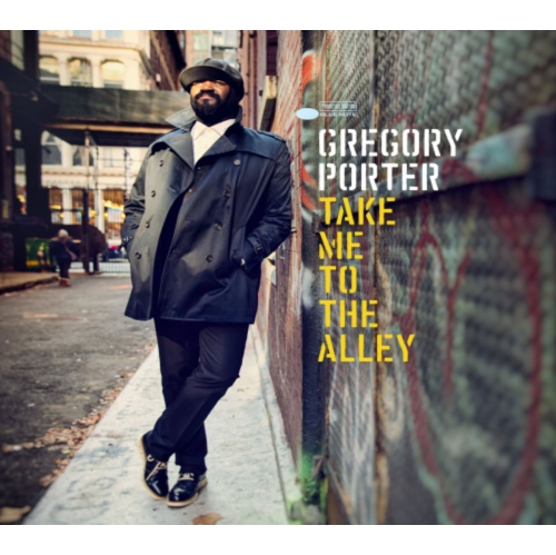 BLUE NOTE / EMI  Gregory Porter - Take Me to The Alley - [CD] Love this CD, purchase as a gift for a friend