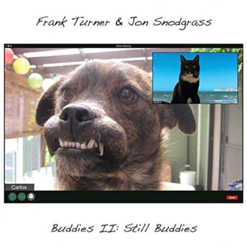 FRANK TURNER / JON SNODGRASS - Buddies II: Still Buddies - [Vinyl]