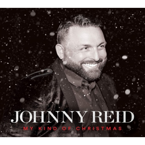 Johnny Reid - MY KIND OF CHRISTMAS - CD