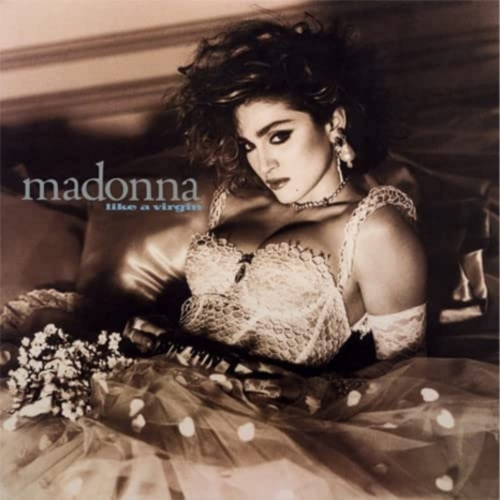 RHINO  Madonna - Like A Virgin - [Vinyl] In Multicolor