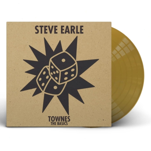 Steve Earle - Townes: The Basics - - [Vinyl]