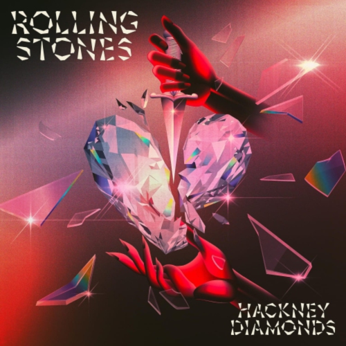 The Rolling Stones - HACKNEY DIAMONDS - Vinyl