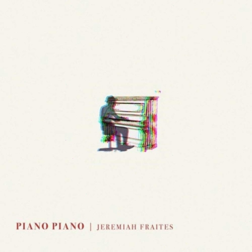 DUALTONE  Jeremiah Fraites - Piano Piano - [Vinyl]