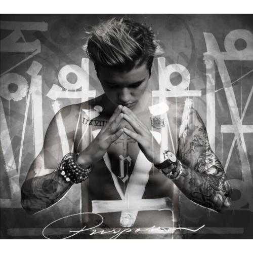 Bieber, Justin - ,: PURPOSE [Compact Disc] - [CD]