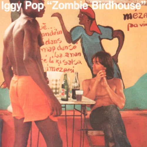 Iggy Pop - Villagers - [Vinyl]