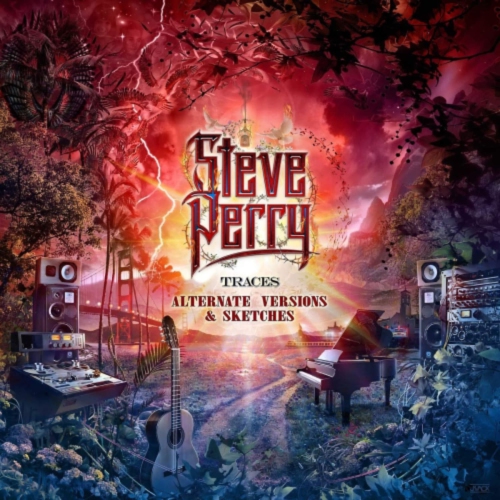 Steve Perry - Traces: Alternate Versions & Sketches - [Vinyl]