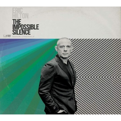 Eric Hilton - The Impossible Silence - [Vinyl]
