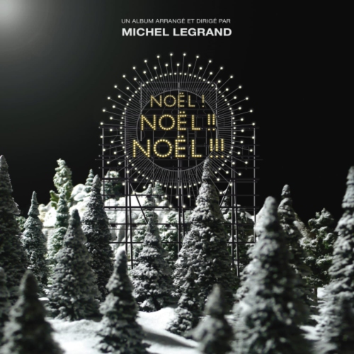 Michel Legrand - Noel Noel Noel [Import] - - [Vinyl]