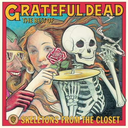 The Grateful Dead - Skeletons From The Closet: Best Of Grateful Dead - [Vinyl]