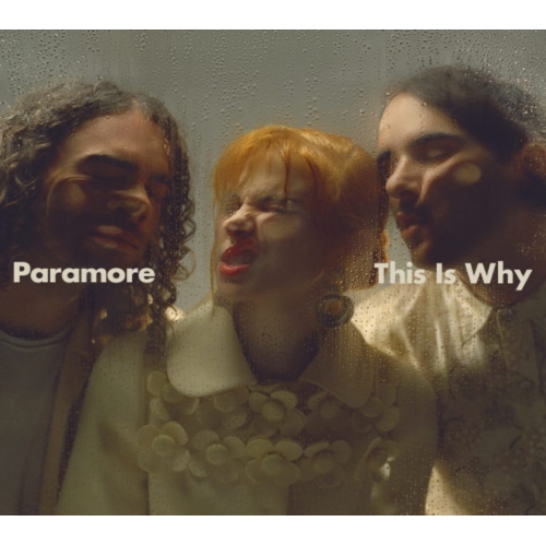 Paramore - THIS IS WHY - CD