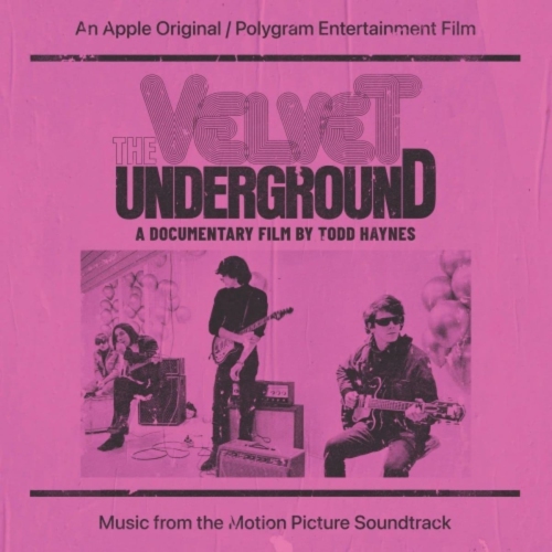 The Velvet Underground - The Velvet Underground: A Documentary Film By Todd Haynes - [Vinyl]