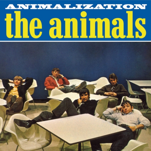 The Animals - Animalization - [Vinyl]