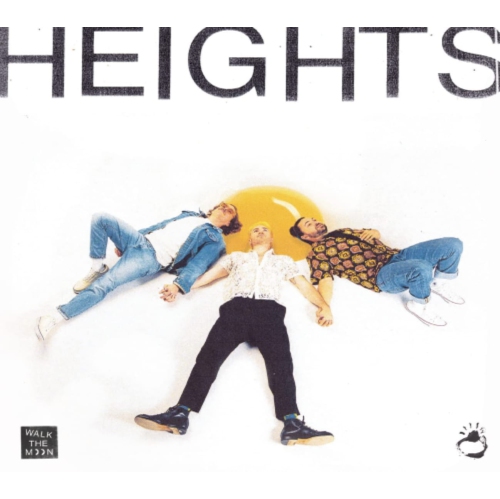 RCA RECORDS LABEL  Walk The Moon - Heights - [CD]