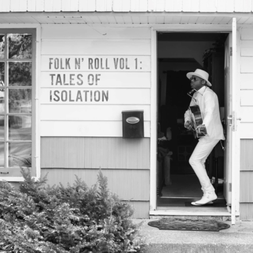 VERVE  J.s. Ondara - Folk N' Roll Vol. 1: Tales Of Isolation - [Vinyl] Great