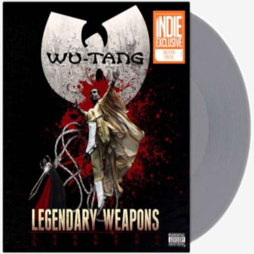 Wu - LEGENDARY WEAPONS - Vinyl