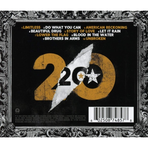 Bon Jovi - 2020 [Audio CD]