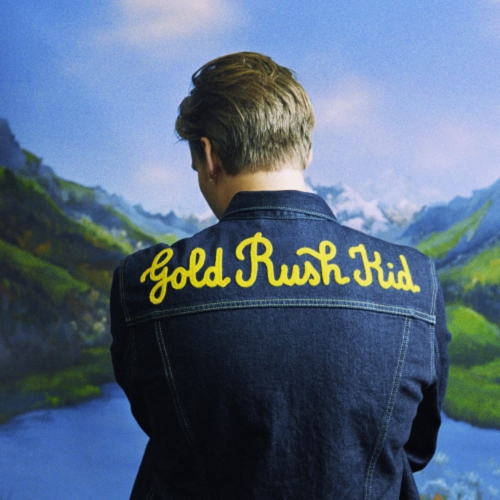 George Ezra - GOLD RUSH KID - Vinyl