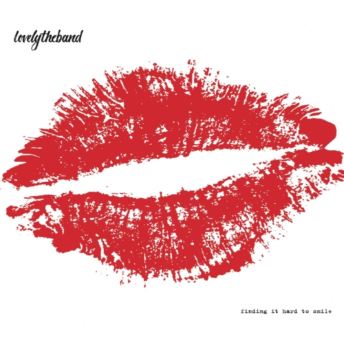 FINDING IT HARD TO SMILE - CD