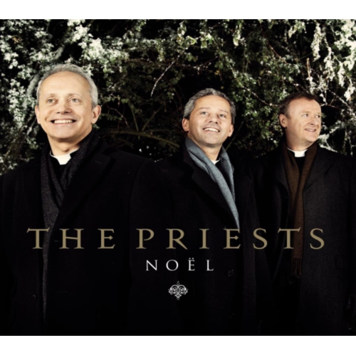 The Priests - NOEL - CD